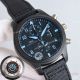Swiss Grade 1 IWC Pilot's Chronograph Top Gun Ceramic-Blue Arabic Watches (5)_th.jpg